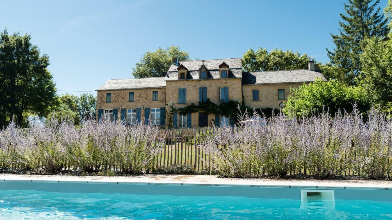 Le Couvent De Neuviale Bed & Breakfast Parisot  Luaran gambar