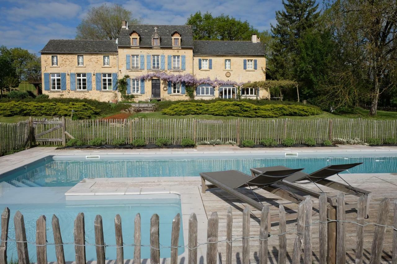 Le Couvent De Neuviale Bed & Breakfast Parisot  Luaran gambar