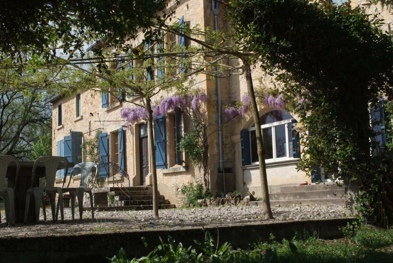 Le Couvent De Neuviale Bed & Breakfast Parisot  Luaran gambar
