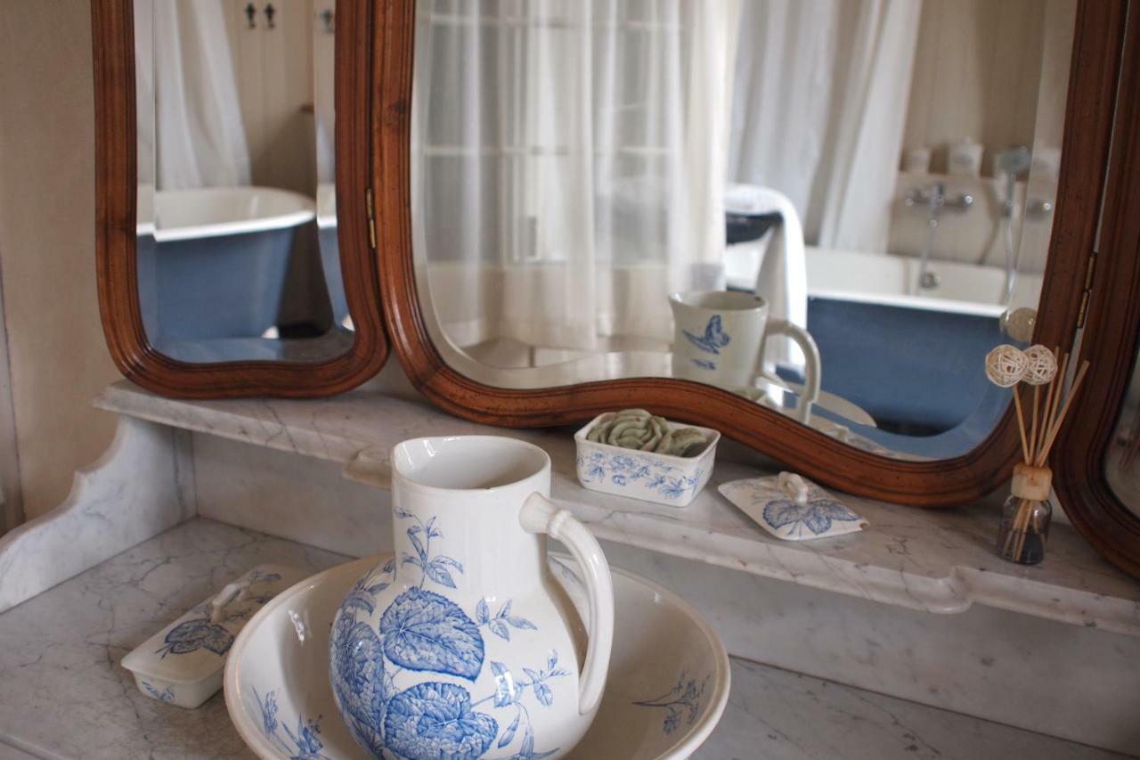 Le Couvent De Neuviale Bed & Breakfast Parisot  Luaran gambar