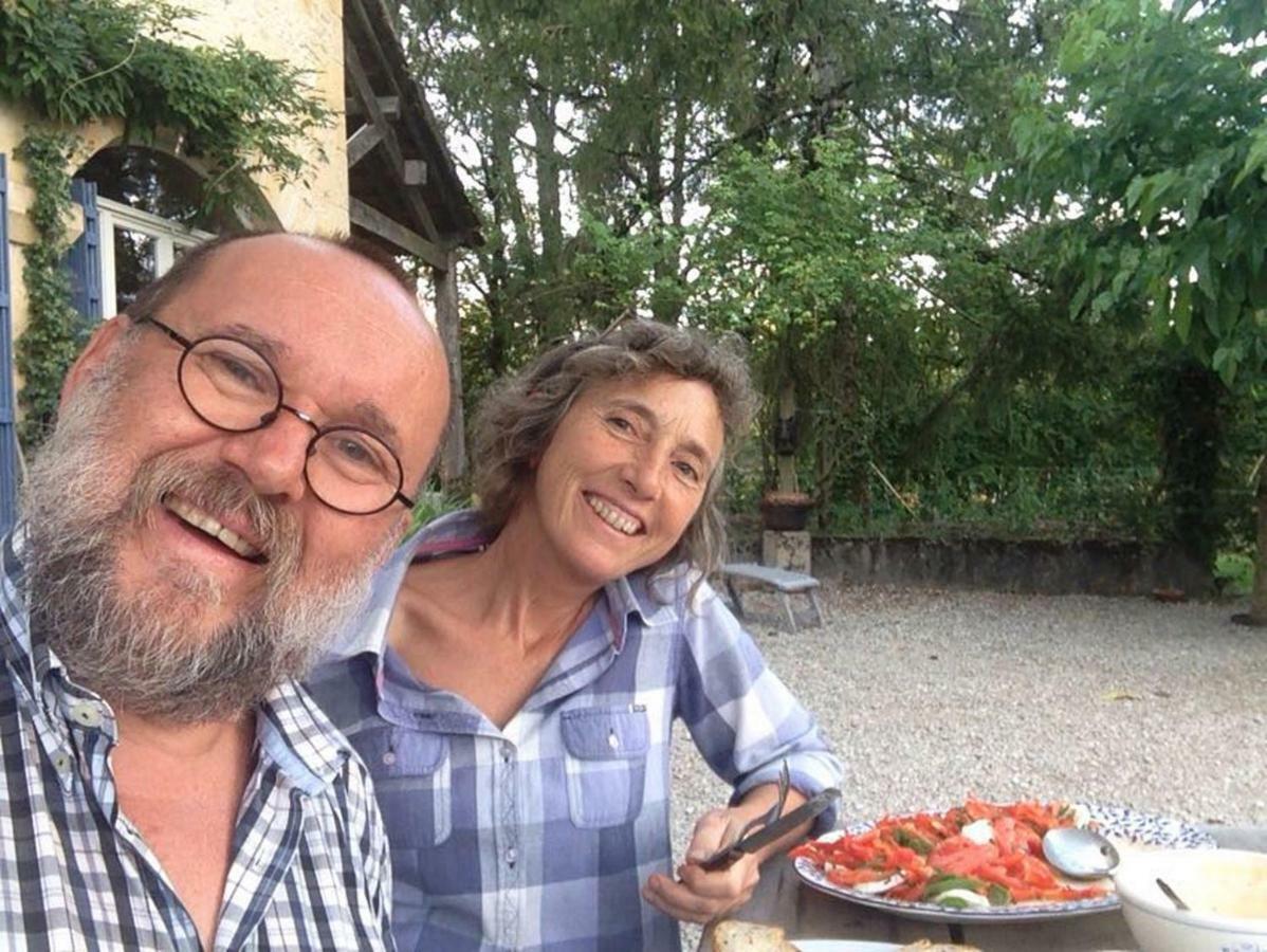 Le Couvent De Neuviale Bed & Breakfast Parisot  Luaran gambar