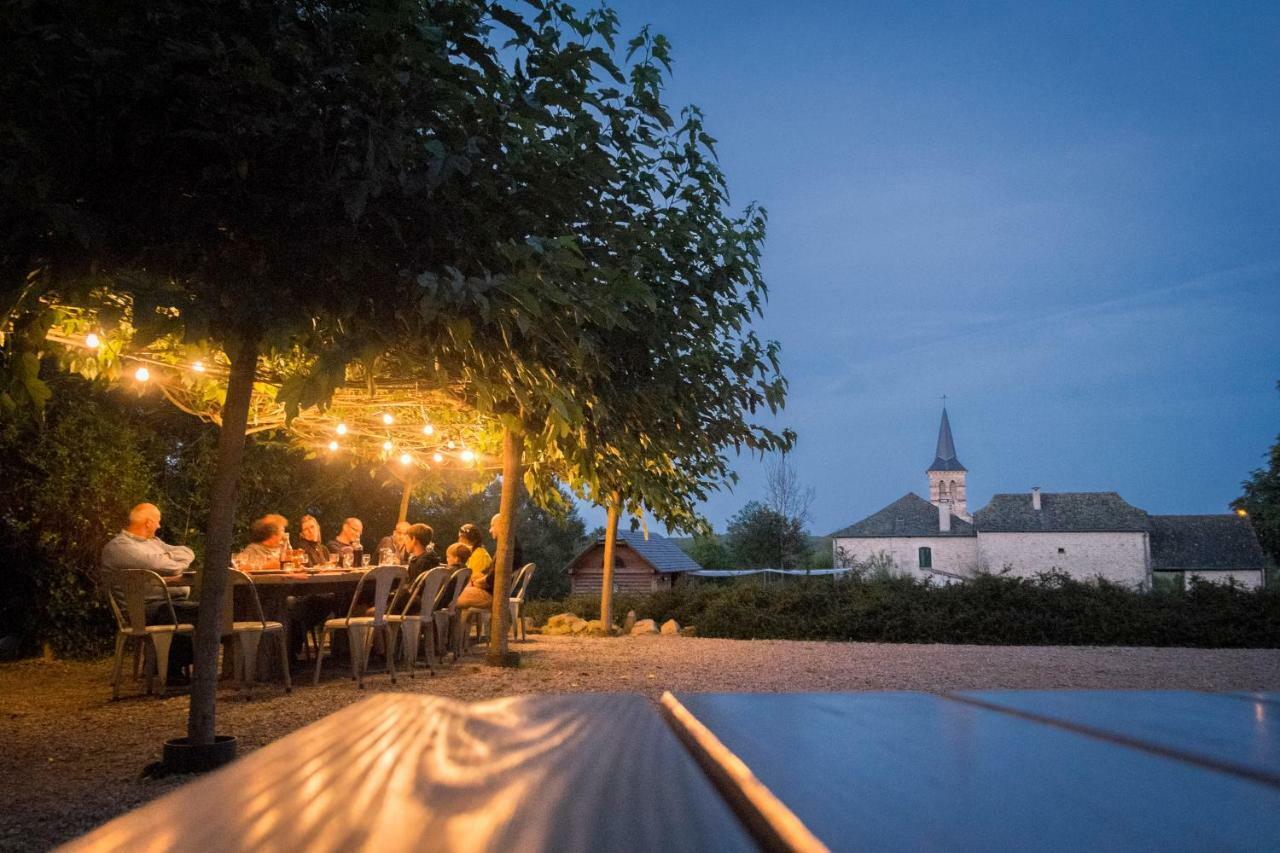 Le Couvent De Neuviale Bed & Breakfast Parisot  Luaran gambar