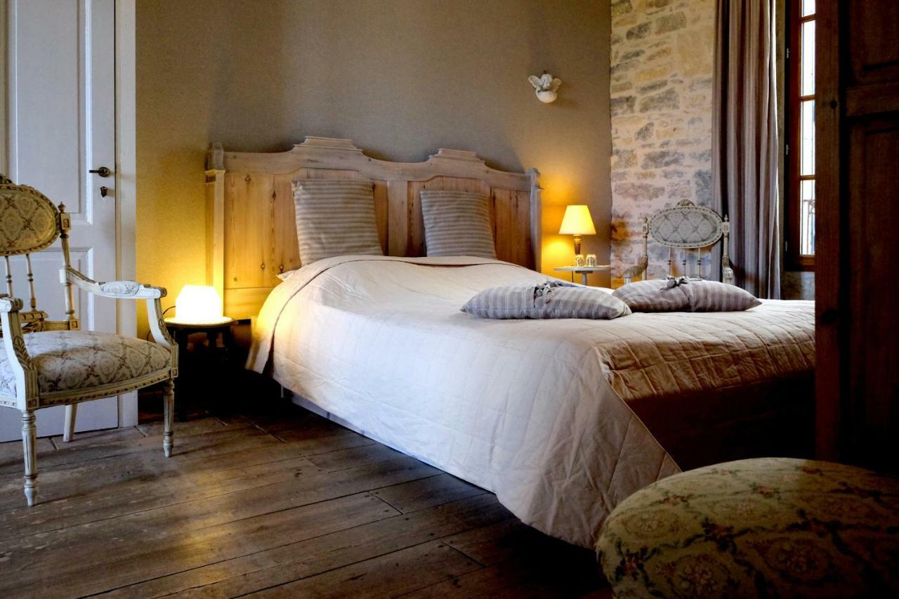Le Couvent De Neuviale Bed & Breakfast Parisot  Luaran gambar