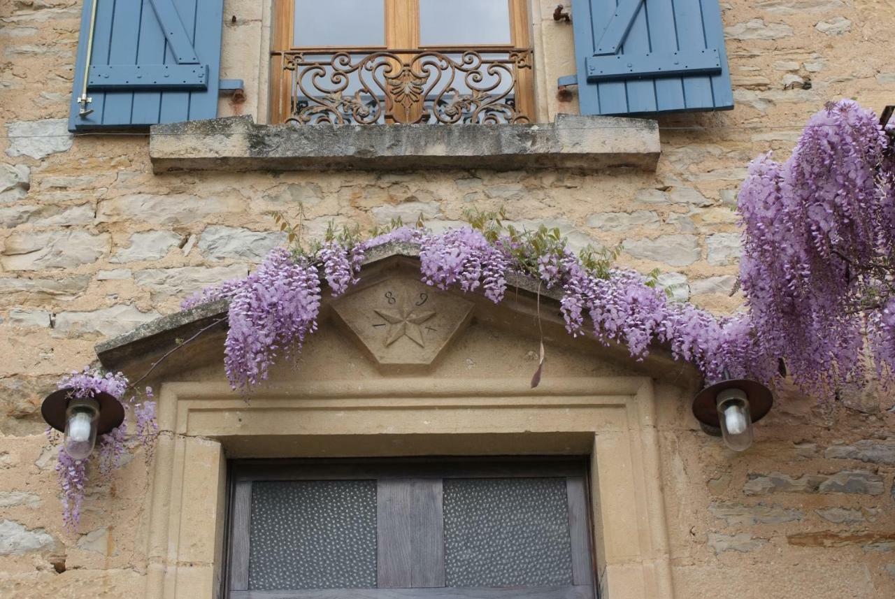 Le Couvent De Neuviale Bed & Breakfast Parisot  Luaran gambar