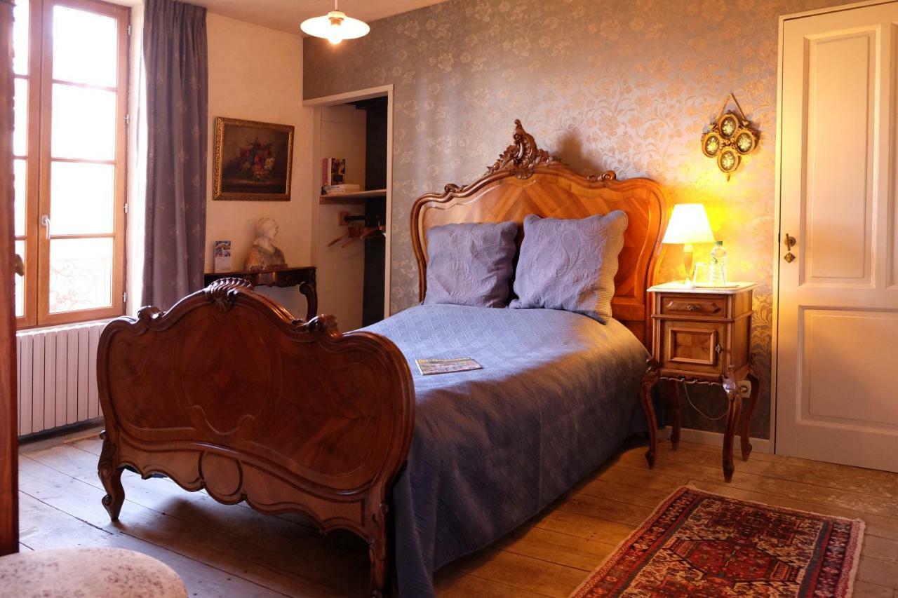Le Couvent De Neuviale Bed & Breakfast Parisot  Luaran gambar