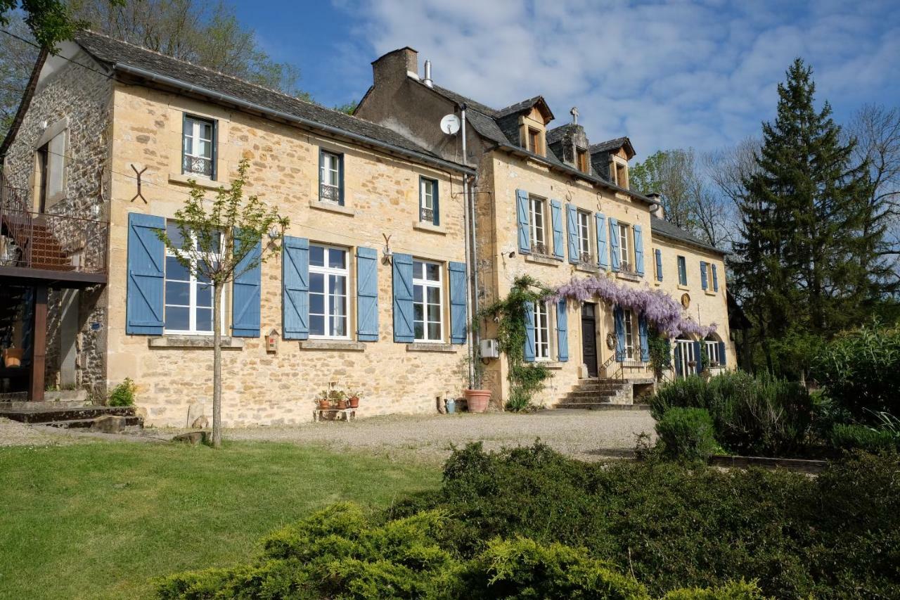 Le Couvent De Neuviale Bed & Breakfast Parisot  Luaran gambar