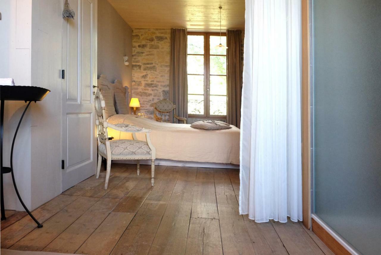 Le Couvent De Neuviale Bed & Breakfast Parisot  Luaran gambar