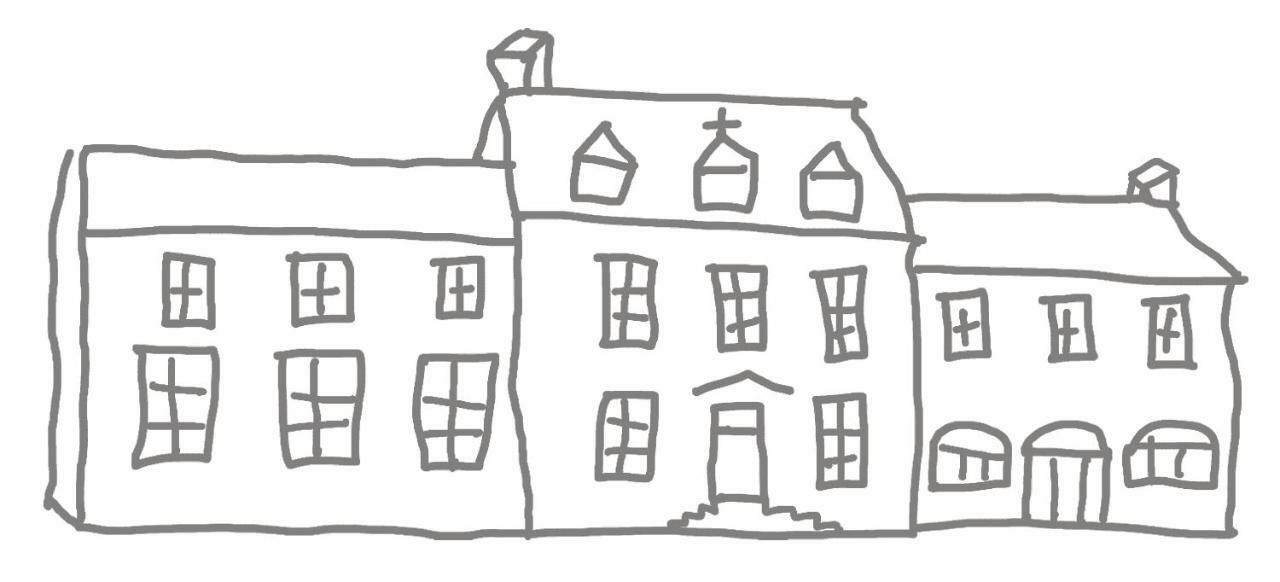 Le Couvent De Neuviale Bed & Breakfast Parisot  Luaran gambar