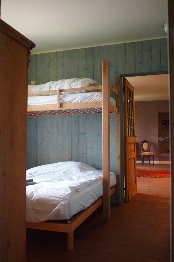 Le Couvent De Neuviale Bed & Breakfast Parisot  Luaran gambar
