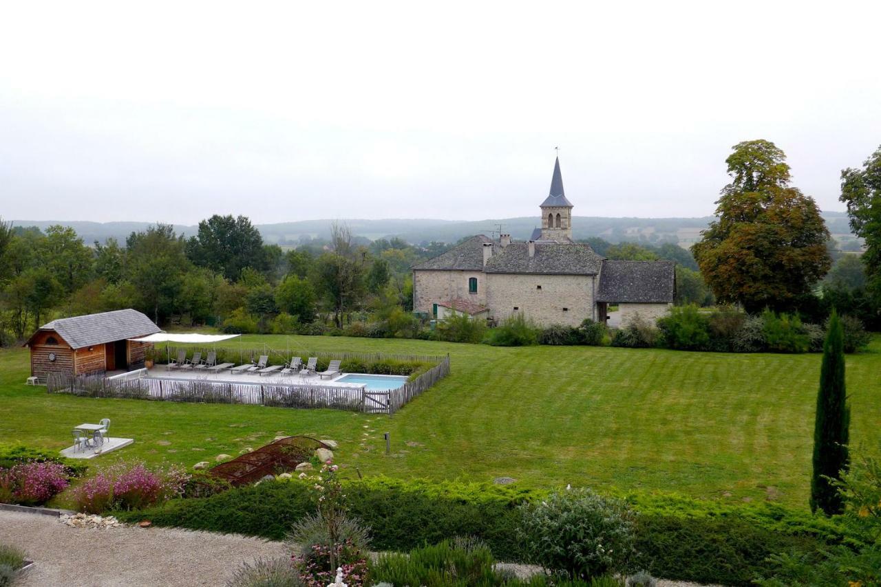 Le Couvent De Neuviale Bed & Breakfast Parisot  Luaran gambar