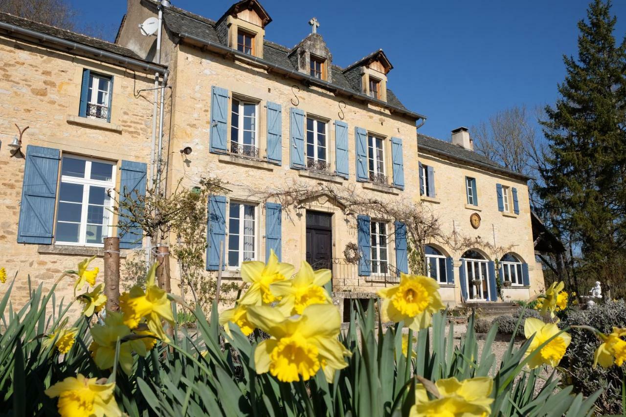 Le Couvent De Neuviale Bed & Breakfast Parisot  Luaran gambar