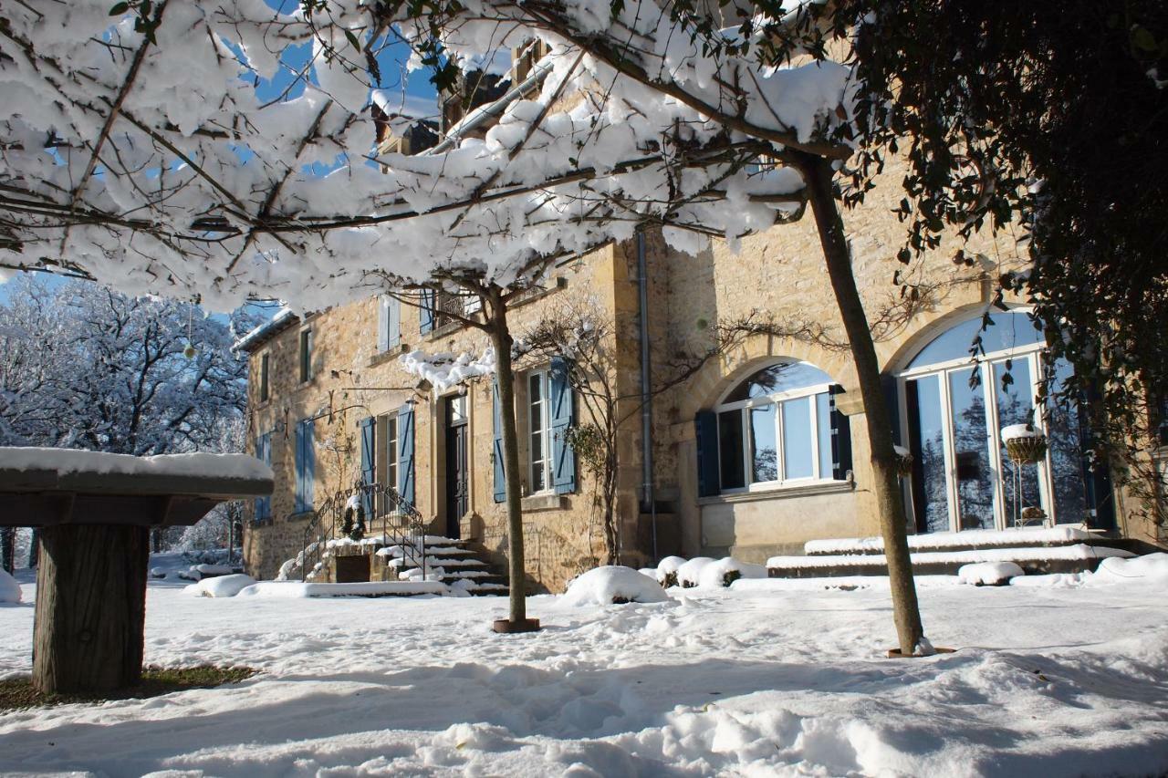 Le Couvent De Neuviale Bed & Breakfast Parisot  Luaran gambar