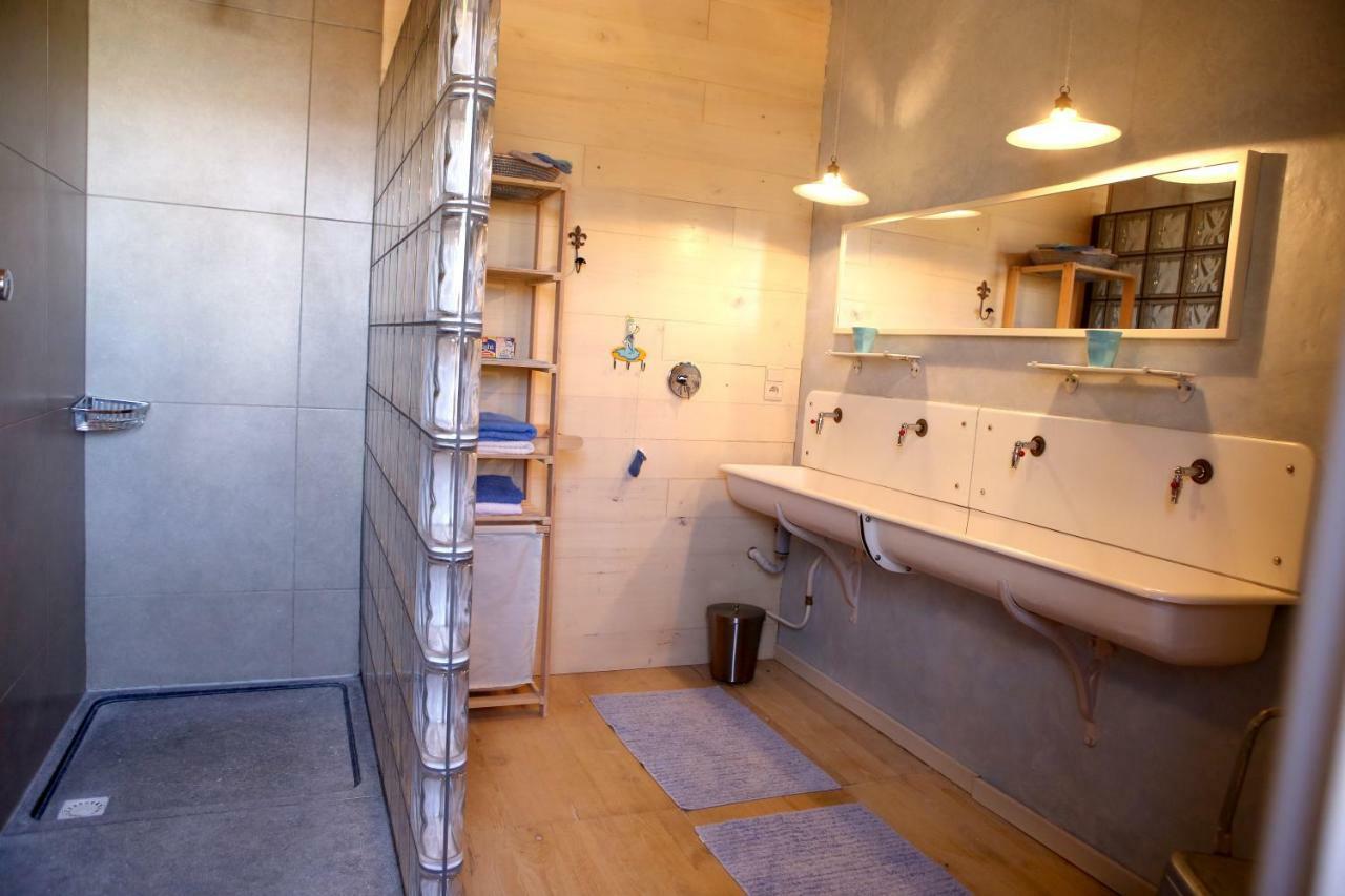 Le Couvent De Neuviale Bed & Breakfast Parisot  Luaran gambar