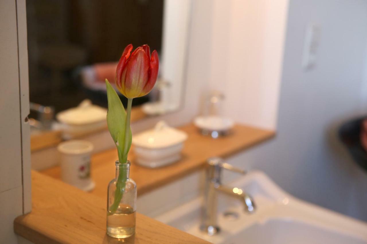 Le Couvent De Neuviale Bed & Breakfast Parisot  Luaran gambar